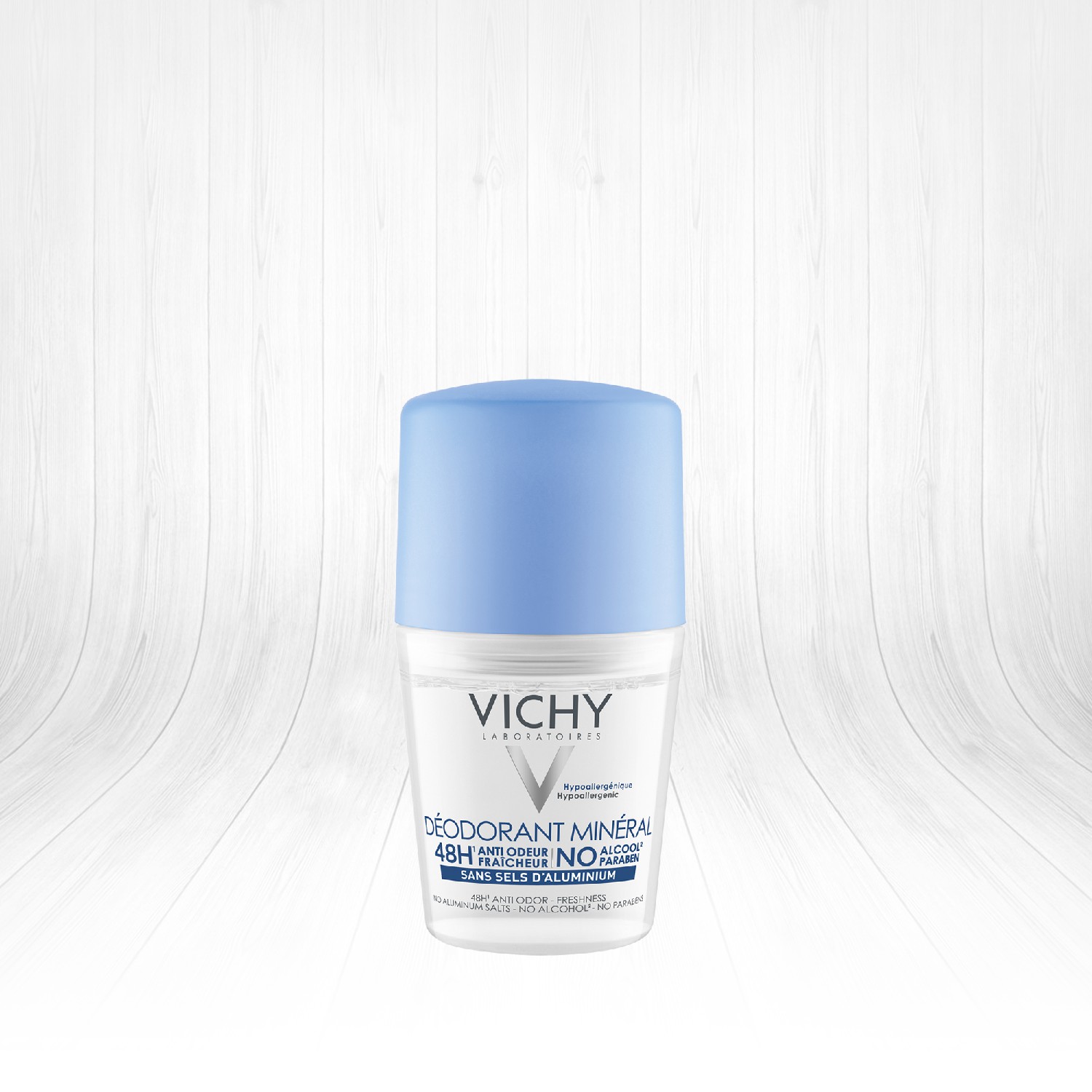 Vichy Mineral Deodorant RollOn